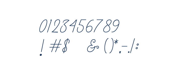 RanggaScript Other Characters