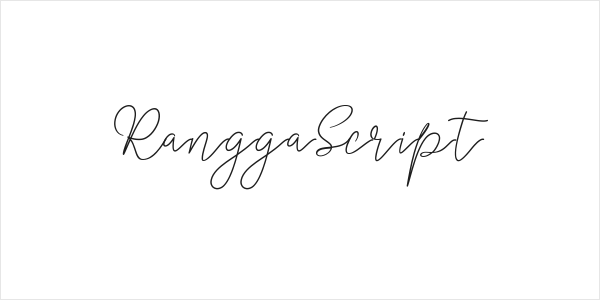 RanggaScript Logo