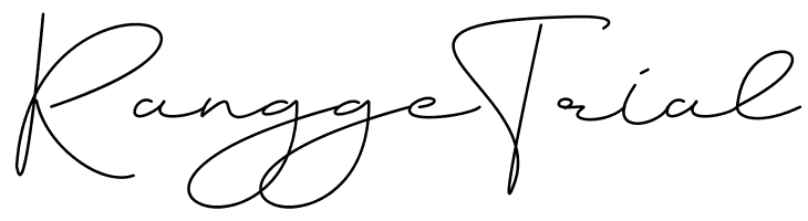 Rangge Trial  Descarca Fonturi Gratis