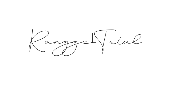 Rangge Trial Logo