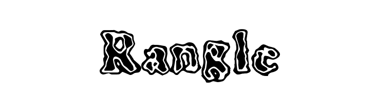 Rangle  Descarca Fonturi Gratis