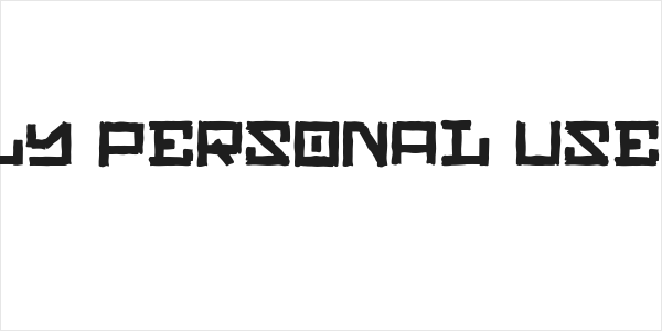 Rangly PERSONAL USE ONLY Logo