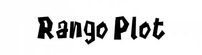 Rango Plot  Frei Schriftart Herunterladen