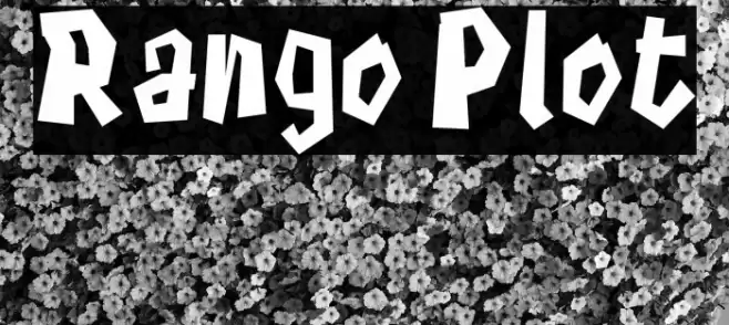 Rango Plot Font examples