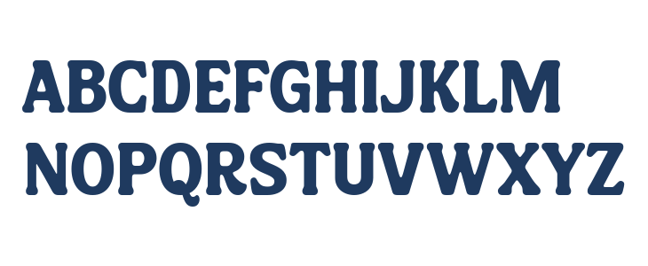 Rangu Halend Uppercase