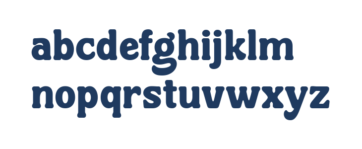 Rangu Halend Lowercase