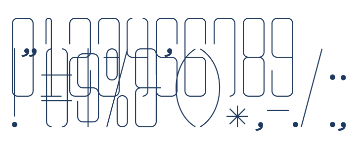 Rangy Other Characters