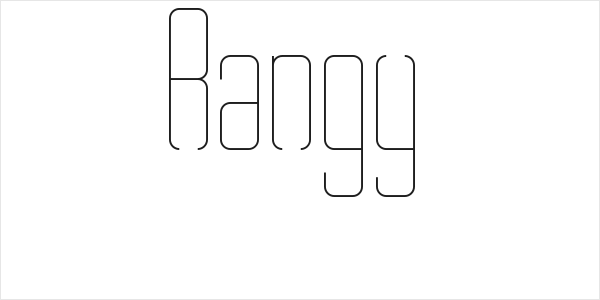 Rangy Logo