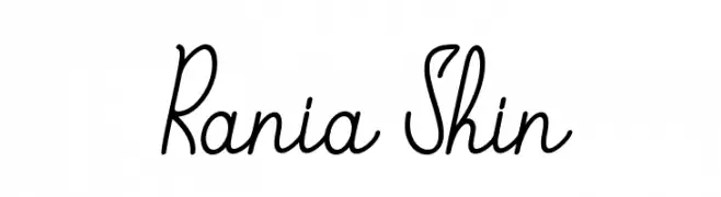 Rania Shin Caratteri