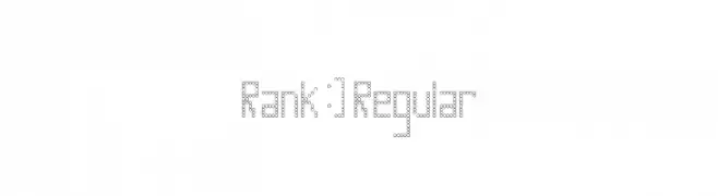 Rank:] Regular 