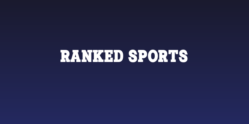 Ranked Sports Social Header