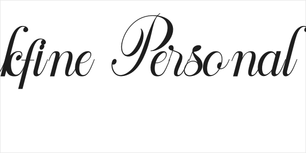 Rankfine Personal Use Logo