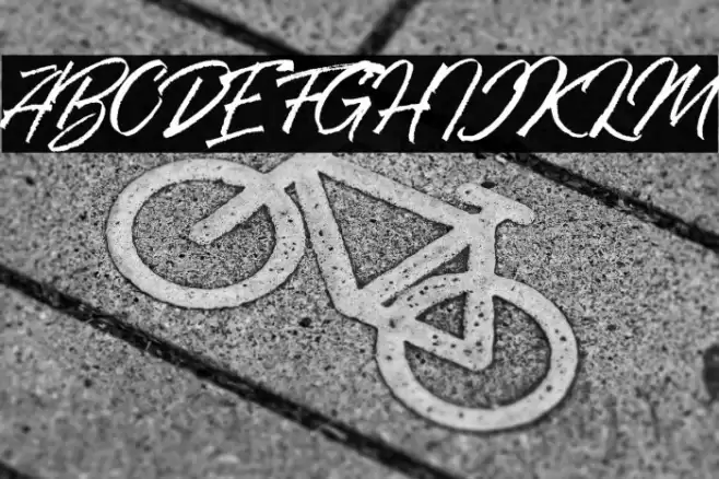 RanshellDEMO Font examples