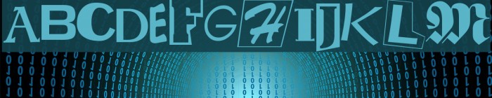 RansomNote Font examples