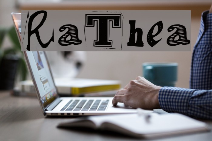 RansomThreat Caratteri examples