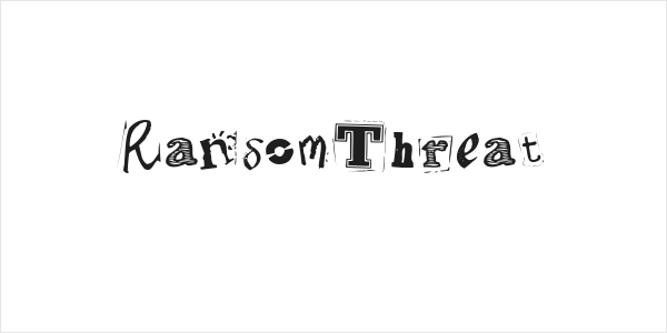 RansomThreat Logo