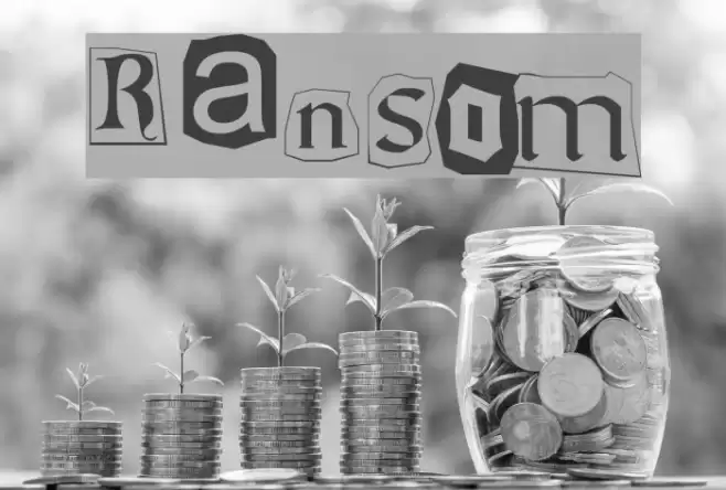 Ransom Font examples