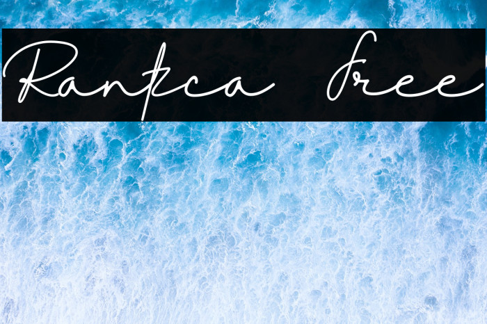 Rantca - Free Example 2