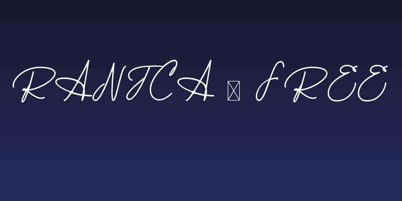 Rantca - Free Social Header