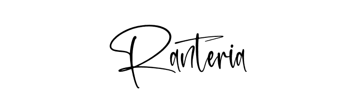 Ranteria  Fuentes Gratis Descargar