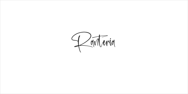 Ranteria Logo