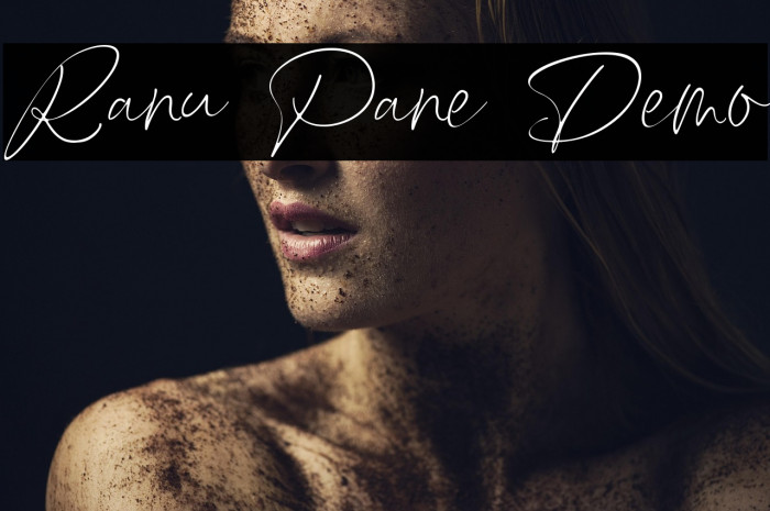 Ranu Pane Demo Example 3