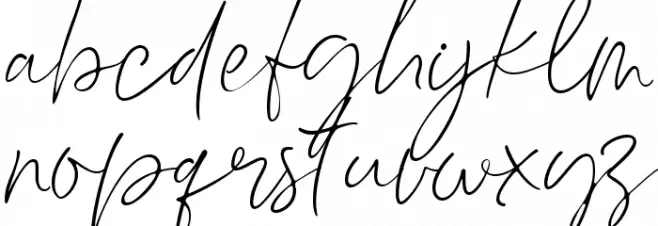 Ranu Pane Demo Caratteri MINUSCOLO