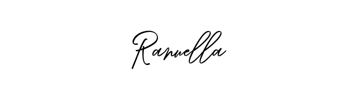 Ranuella  Free Fonts Download