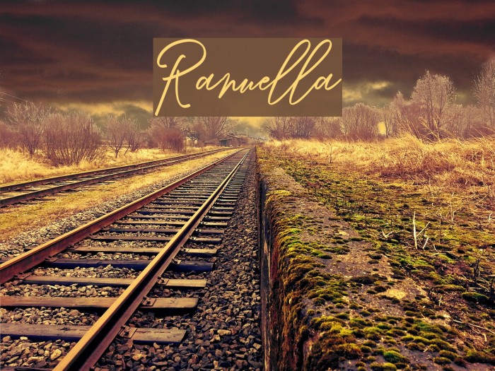 Ranuella Example 2