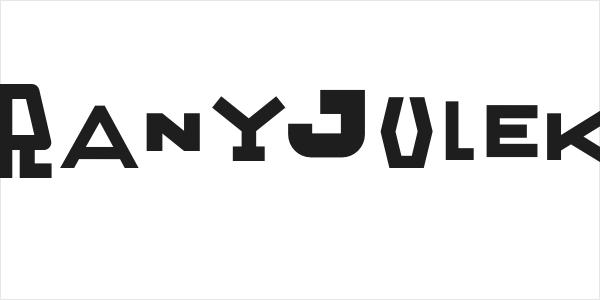 RanyJulek Logo