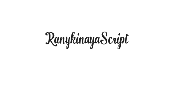 RanykinayaScript Logo