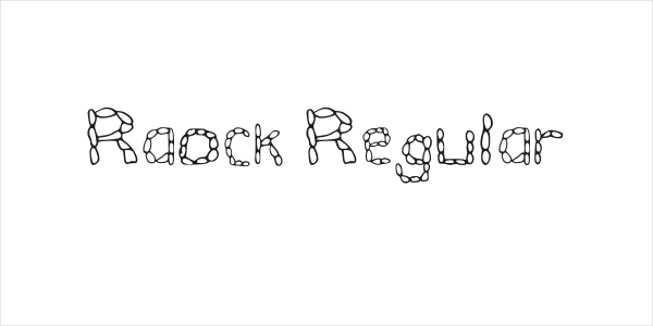 Raock Regular Logo