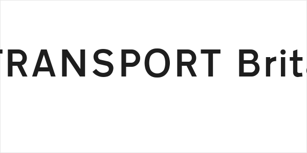 Raoul TRANSPORT Britannique Logo