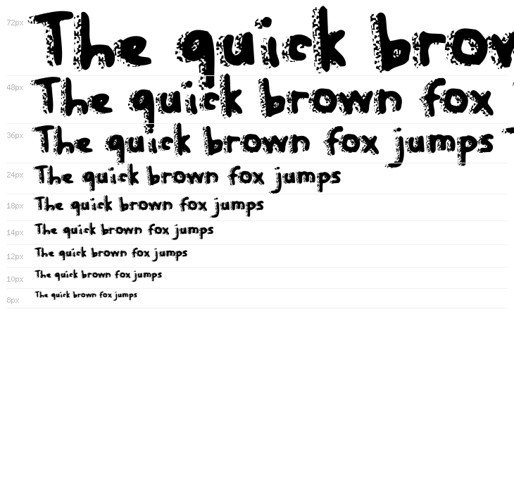 RapaNuiLetters Waterfall