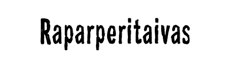 Raparperitaivas  font caratteri gratis