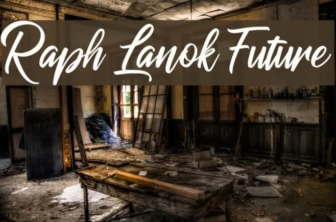 Raph Lanok Future Example 3