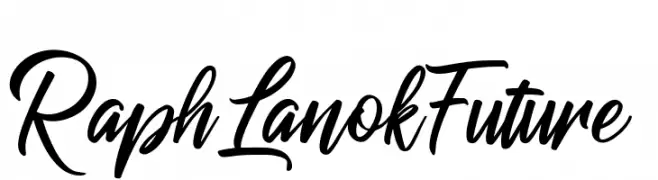 RaphLanokFuture  font caratteri gratis