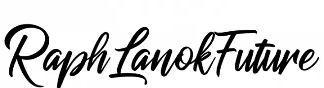 RaphLanokFuture  font caratteri gratis