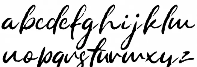 Rapha Talia Polices MINUSCULES
