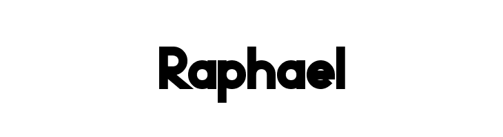 Raphael  Frei Schriftart Herunterladen