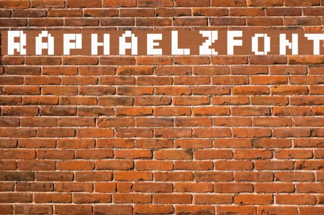 RaphaelZfont Example 3