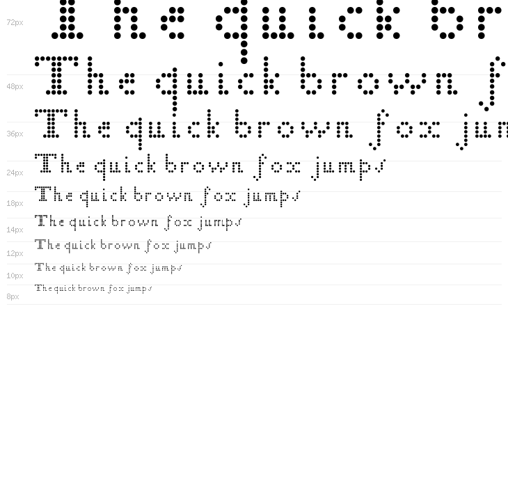 Raphigrafie Waterfall