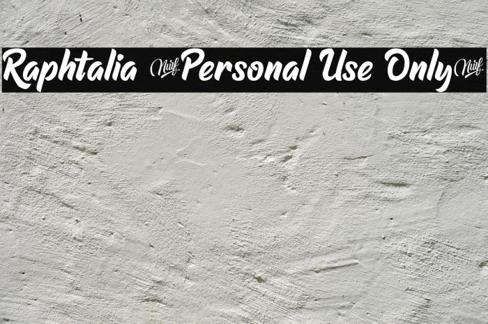 Raphtalia (Personal Use Only) Example 3