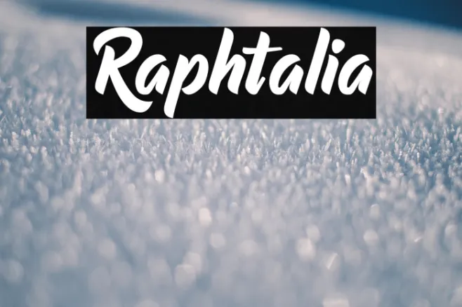 Raphtalia Example 2