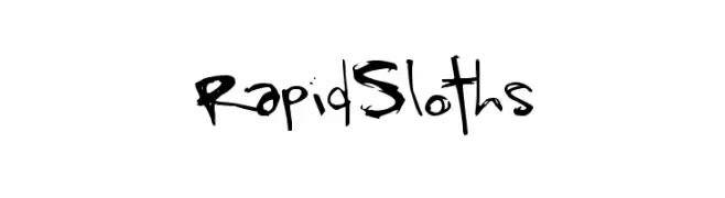 RapidSloths  baixar fontes gratis