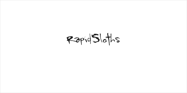 RapidSloths Logo