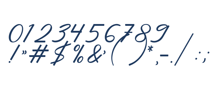 Rapidly Other Characters