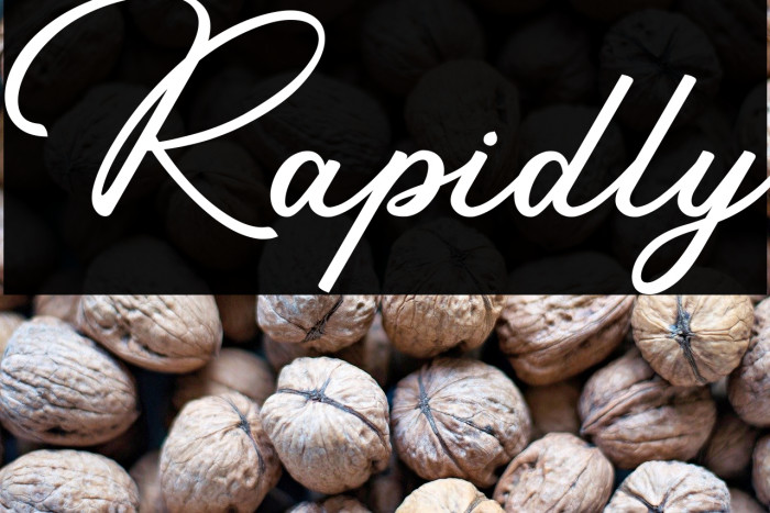 Rapidly Example 2