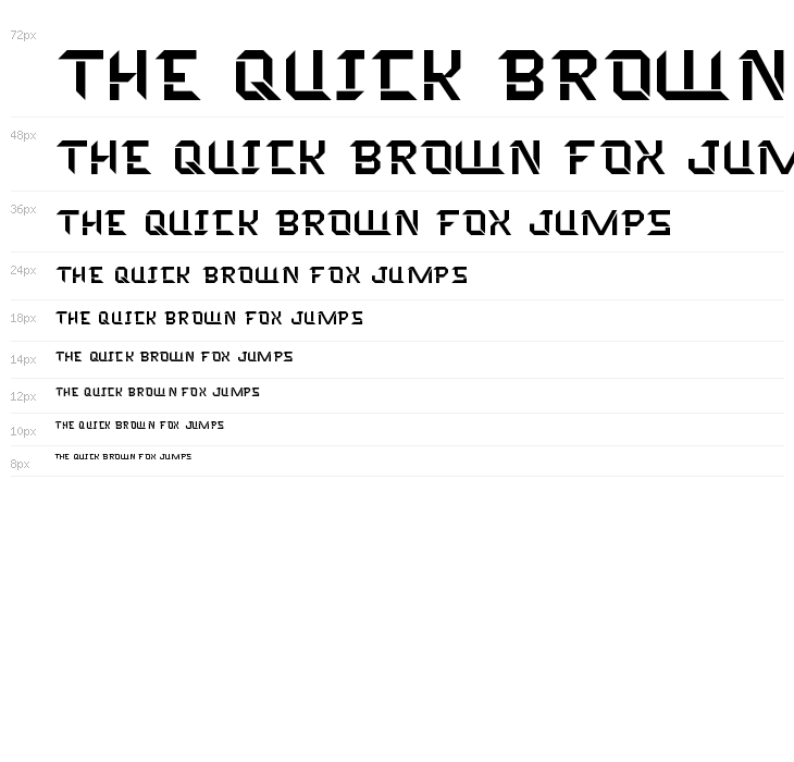 Rapidtech Demo Waterfall