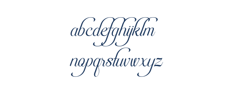 Rapiola DEMO Regular Lowercase